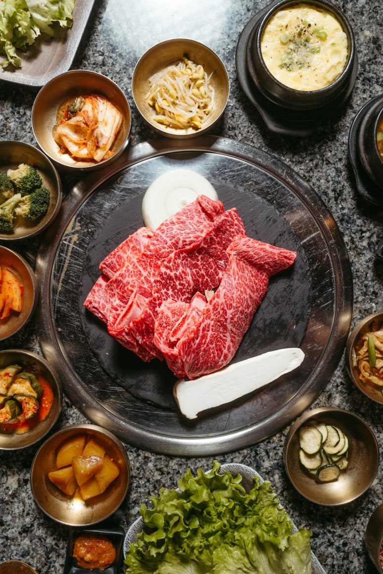 참나무통삼겹막창 이미지