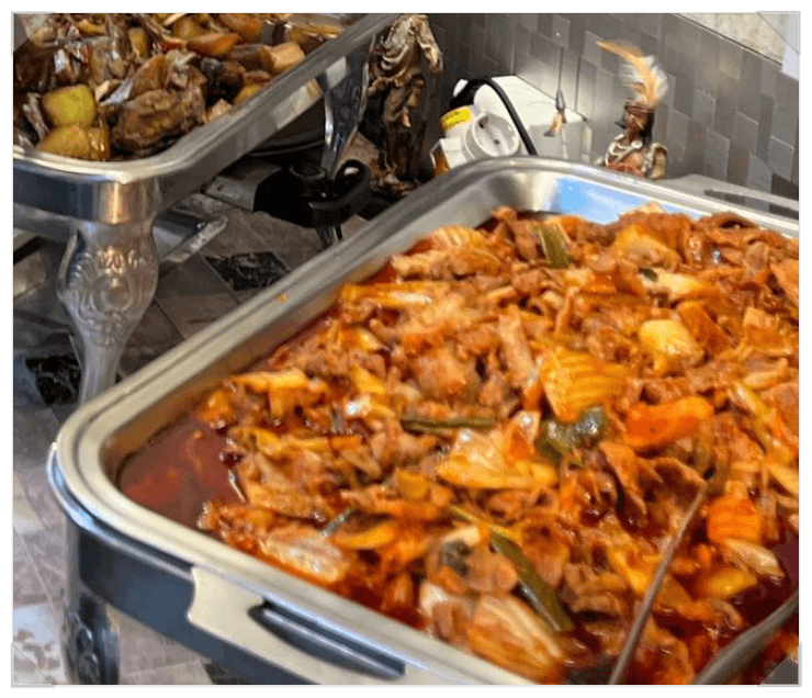 하나한식부페식당 이미지