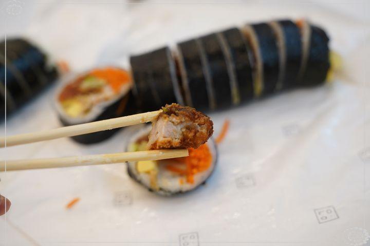 김밥친구들 이미지