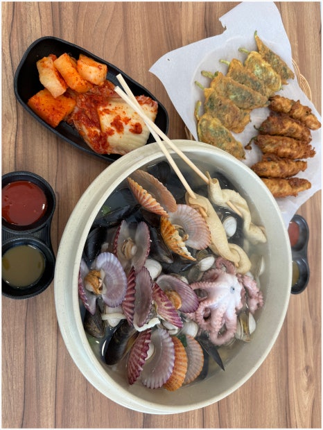 한남칼국수 이미지