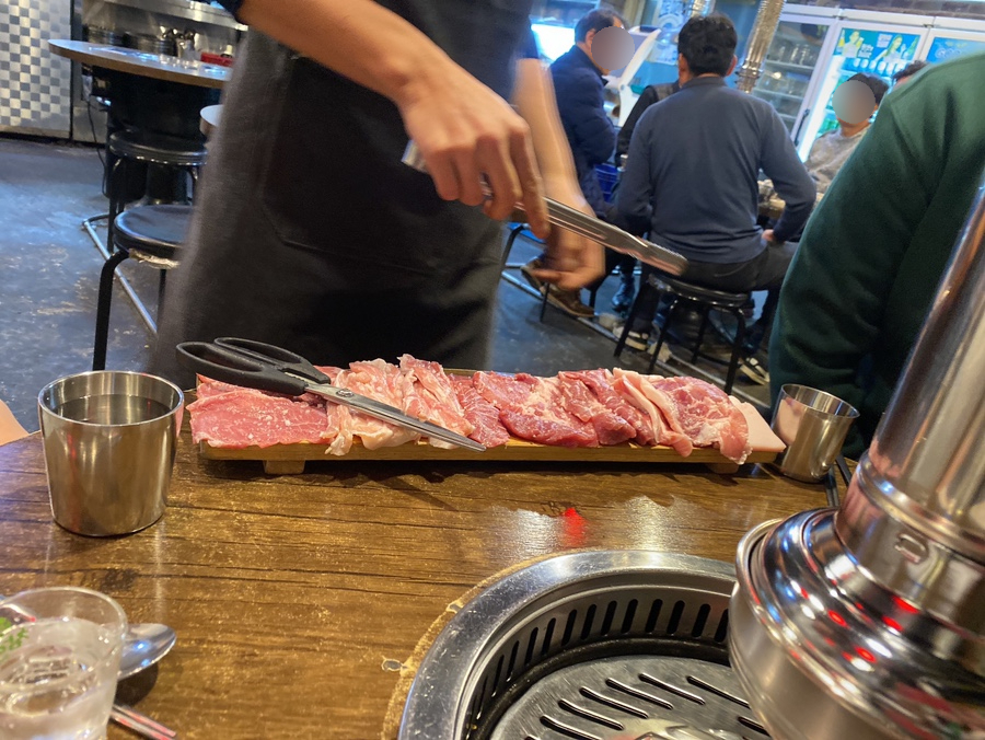 참숯마장동뒷고기 이미지