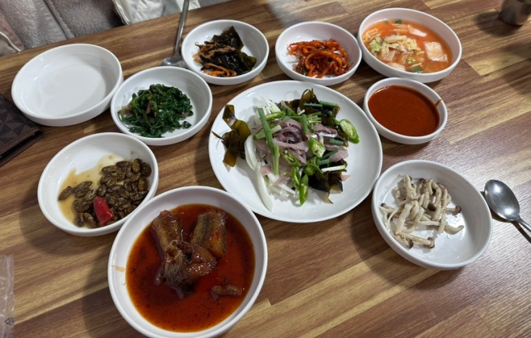 대동아구찜 이미지