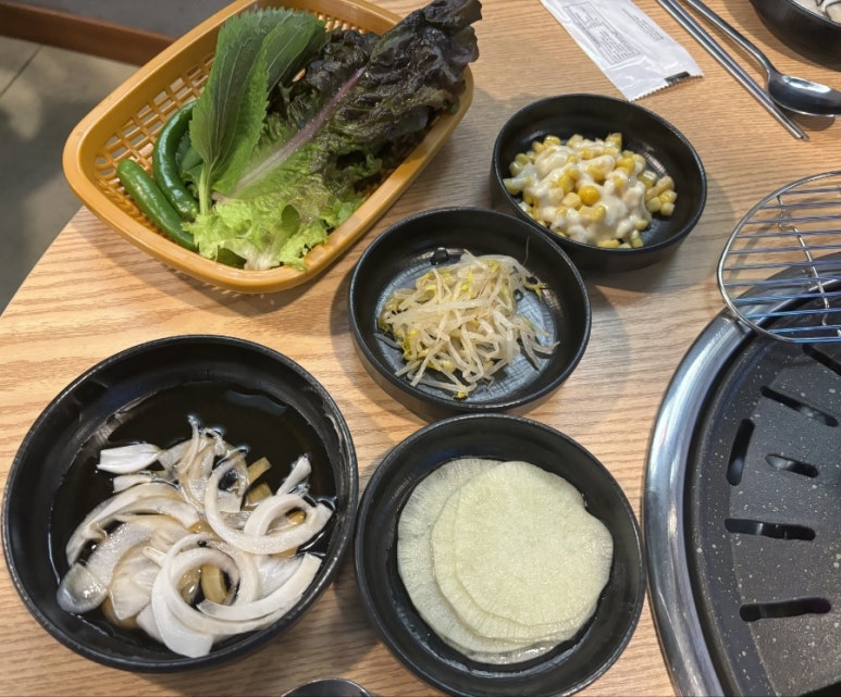 정돈참숯구이학정점 이미지