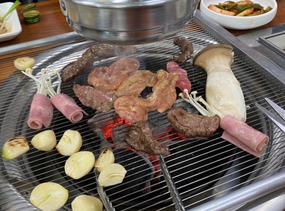 남이네숯불구이 이미지