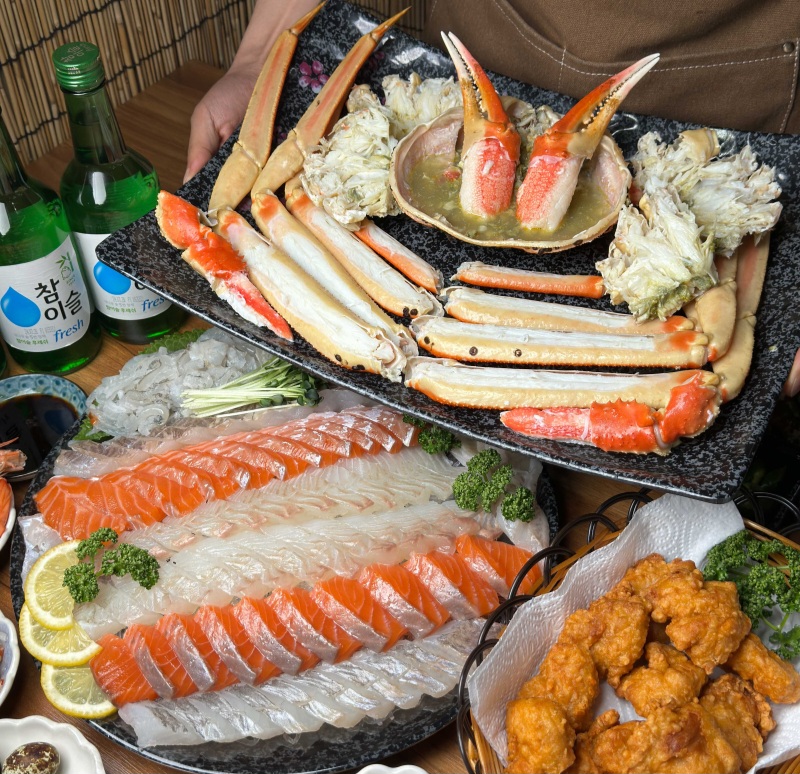 공룡수산식당 이미지