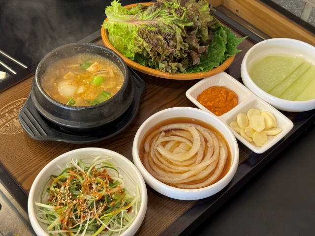 조선부뚜막성남모란점 이미지