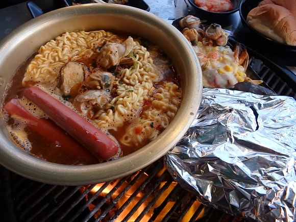 조개뷰 을왕리 이미지