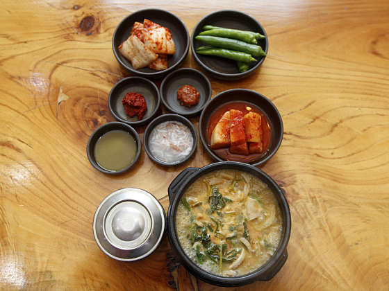 달거니해장국 이미지