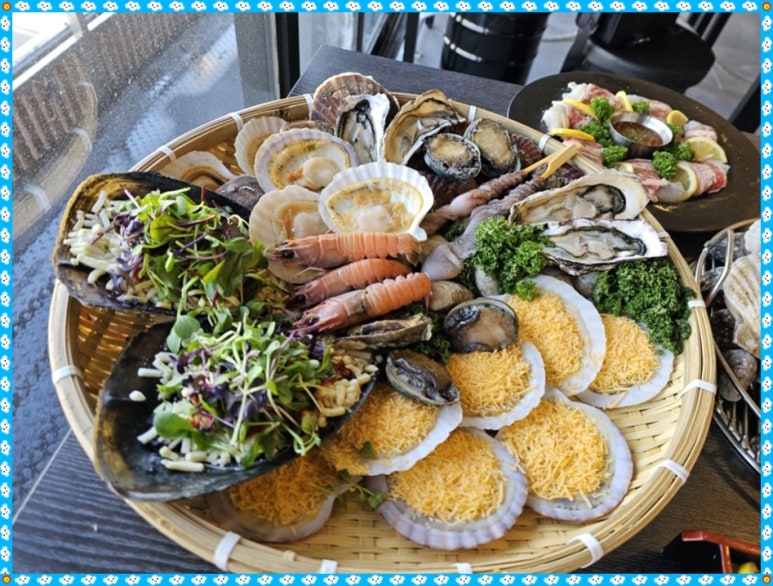 행복한조개맛집 이미지