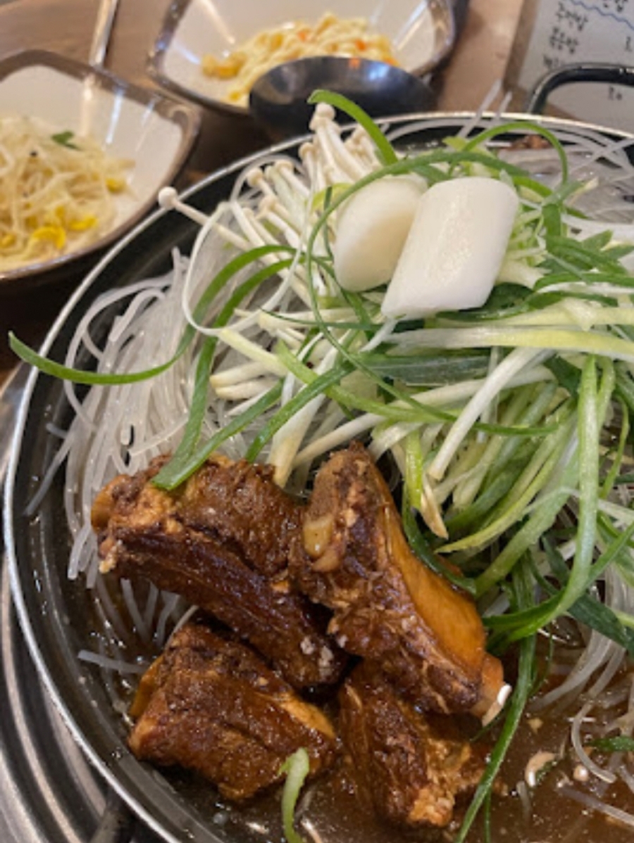 옛촌매운갈비찜 이미지