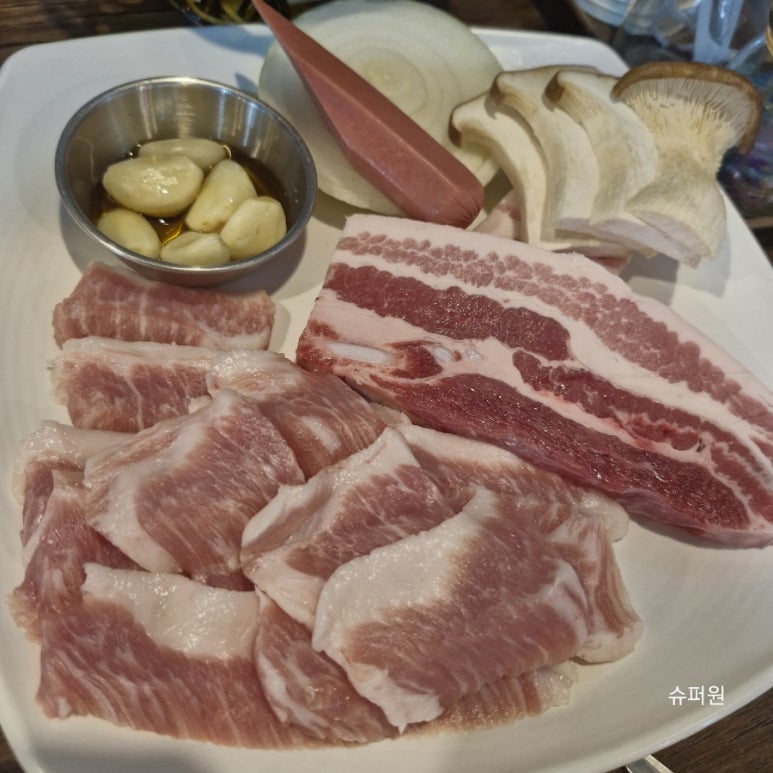빵야숯불고기집 이미지