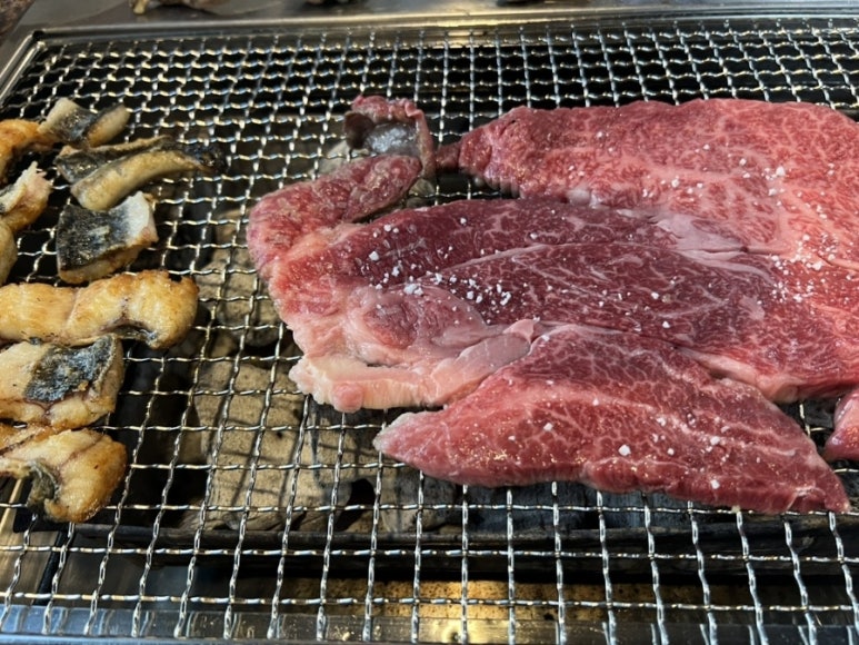 한우농가&고창장어 이미지
