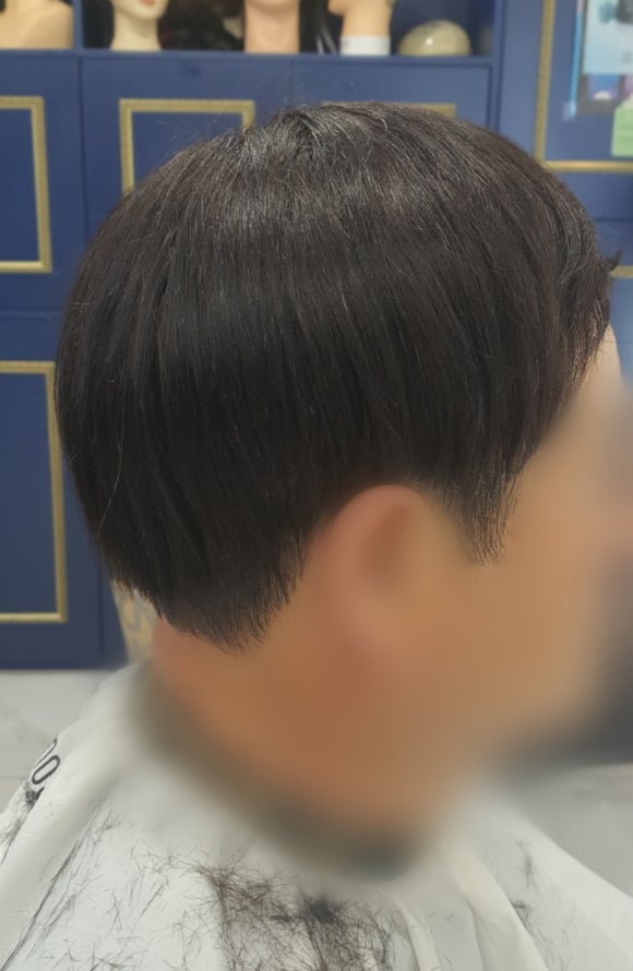 화성미용실김호증모가발 이미지