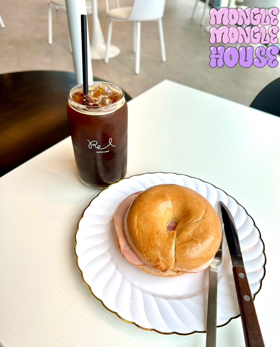 리엘커피바 이미지