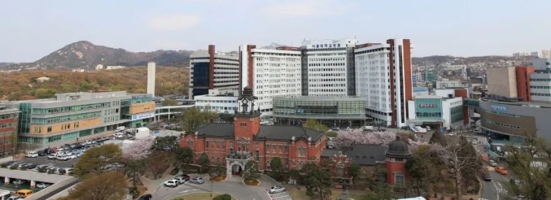 서울대학교병원 이미지