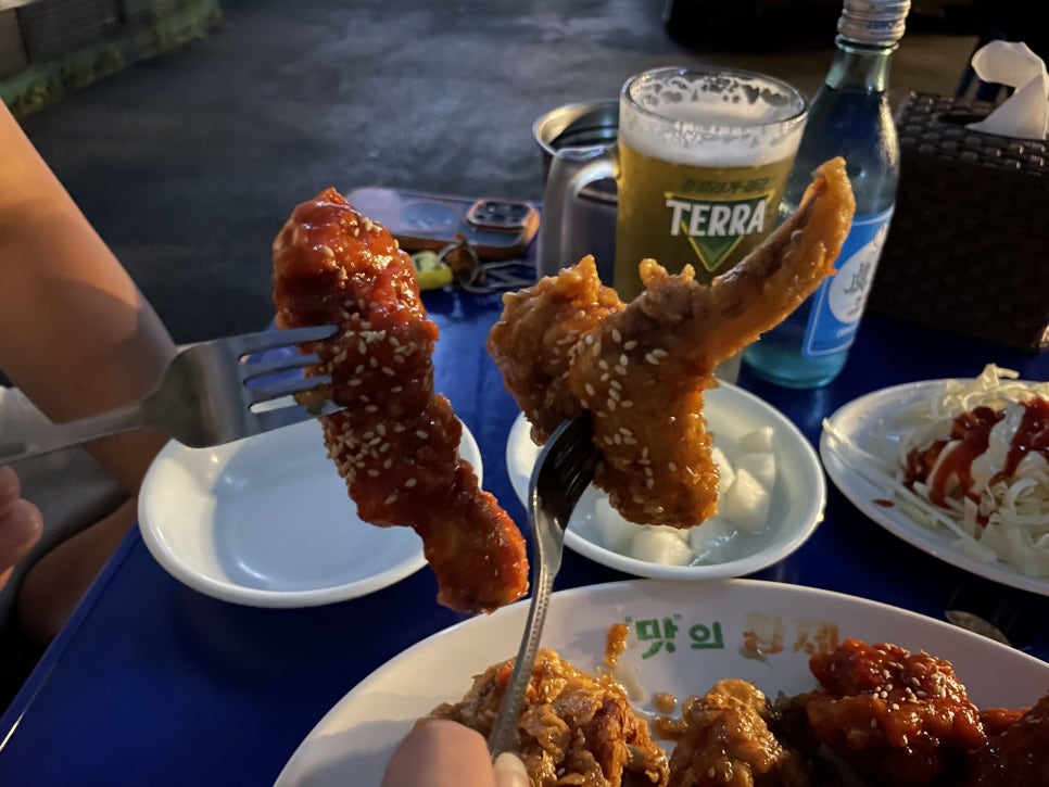 사또양념치킨 이미지