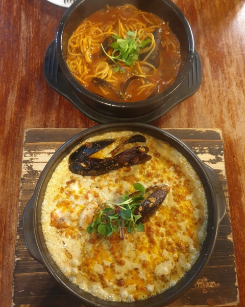 뚝배기이탈리아 이미지