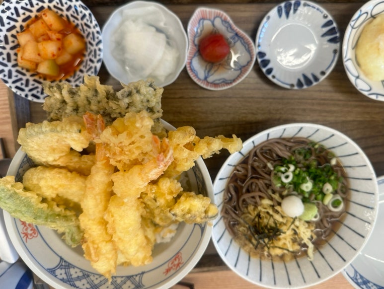 비니루텐동 이미지