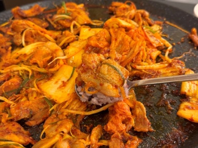 조선부뚜막성남모란점 이미지