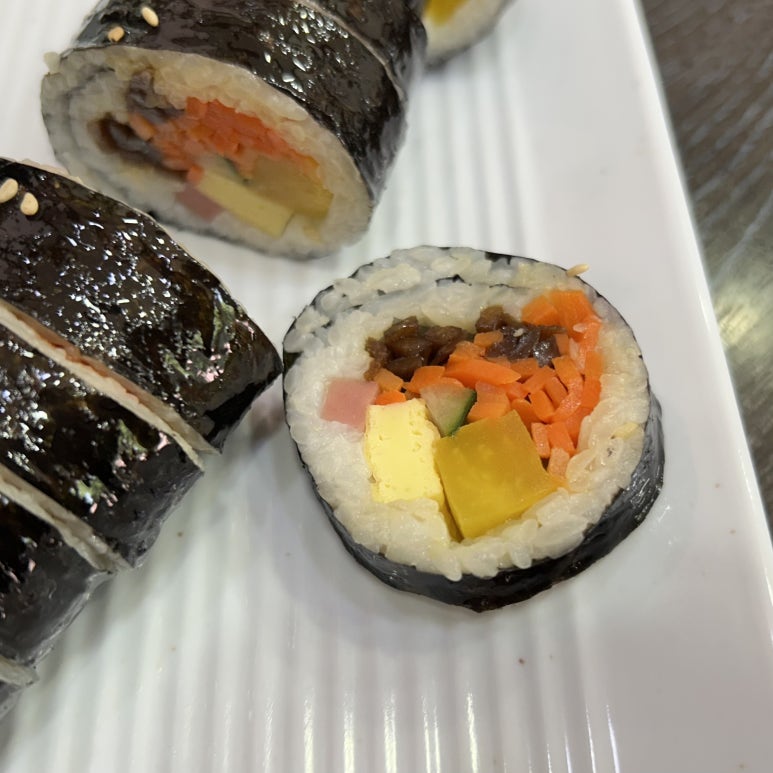울엄마김밥 사진 2