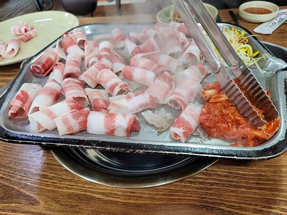 대장군대패삼겹살 이미지