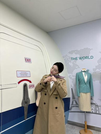 청담승무원학원 이미지