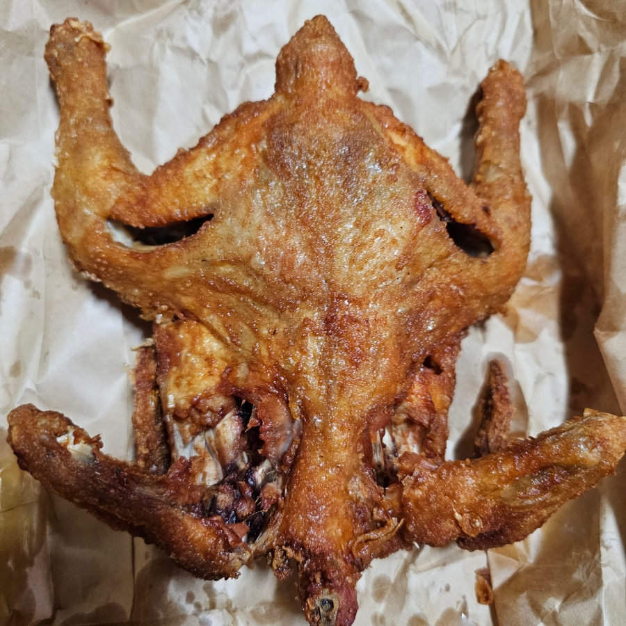 돌아온옛날통닭 이미지
