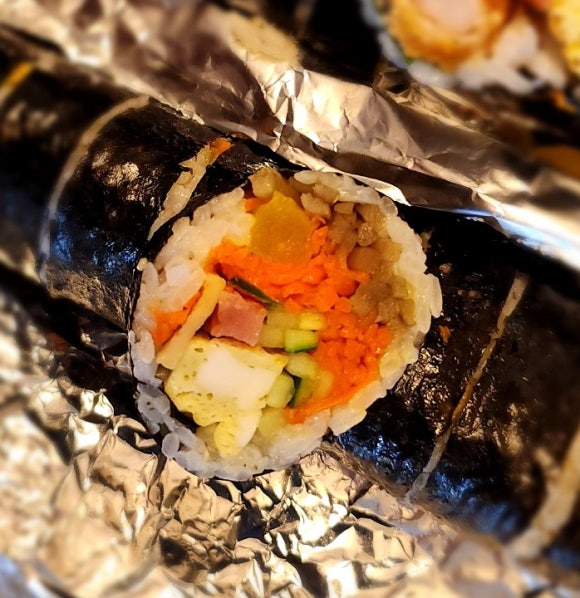 김밥나라아산 이미지