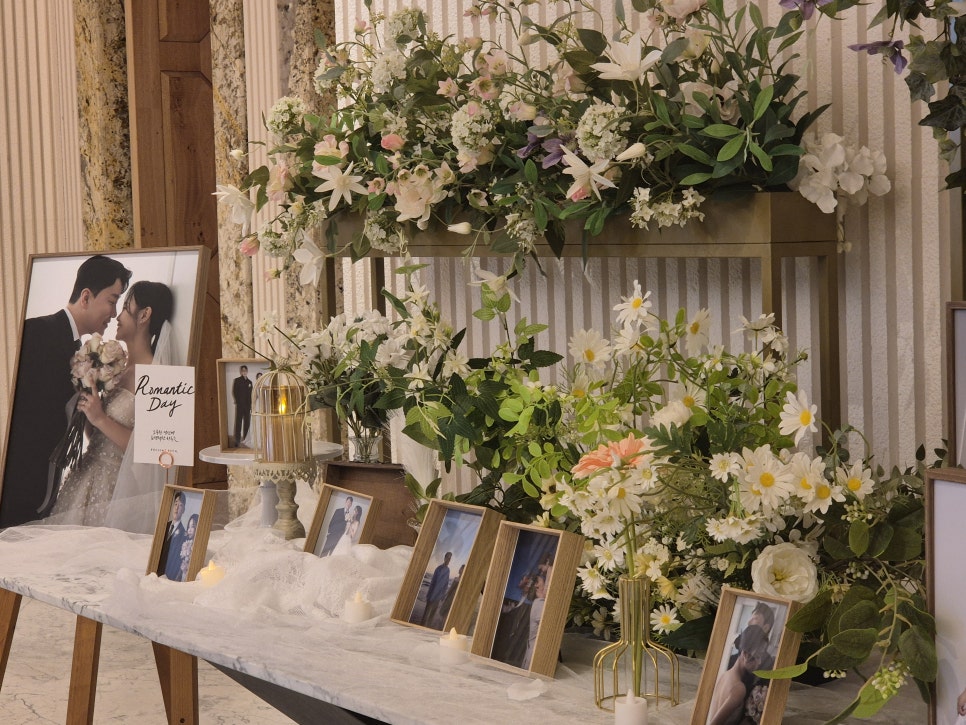 웨딩포토라인 이미지