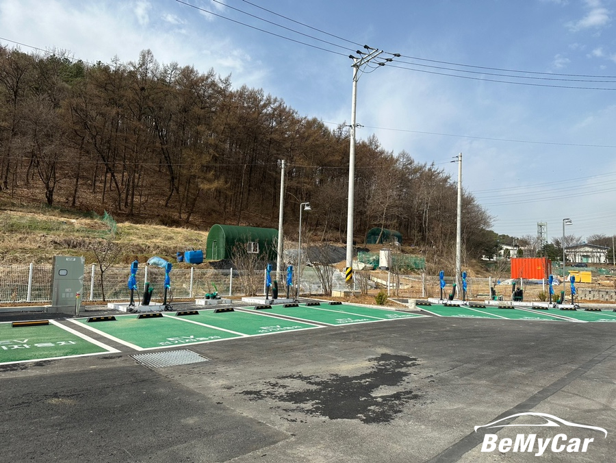 안산세차장 이미지