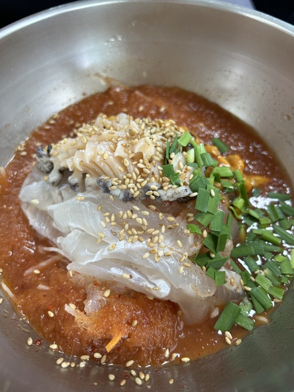 해인물회식당 이미지
