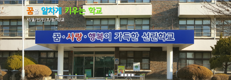 서울선린초등학교 이미지