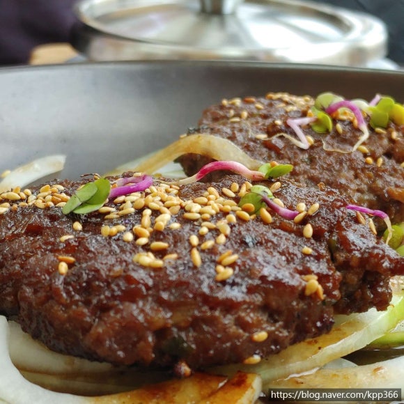 산다라 전통떡갈비 본점 이미지
