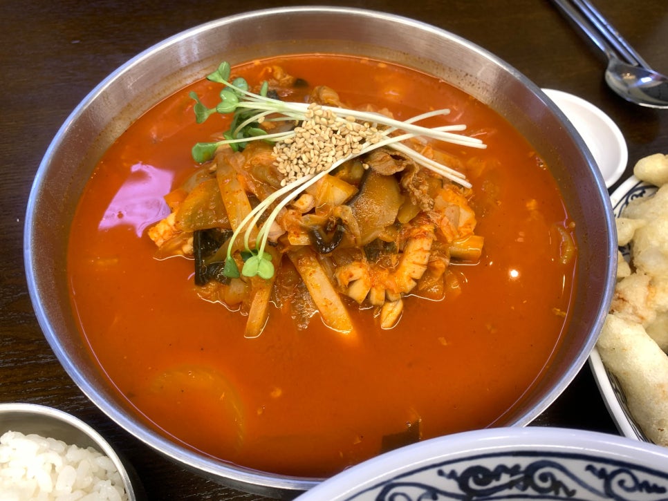 몽짬뽕원주 이미지