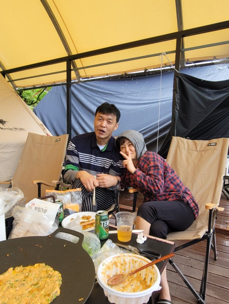 금동휴양림캠프1 이미지