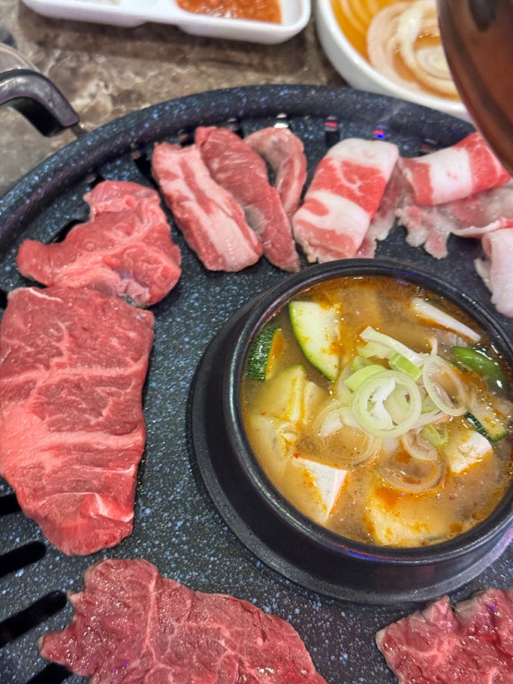 믿음정육식당 이미지