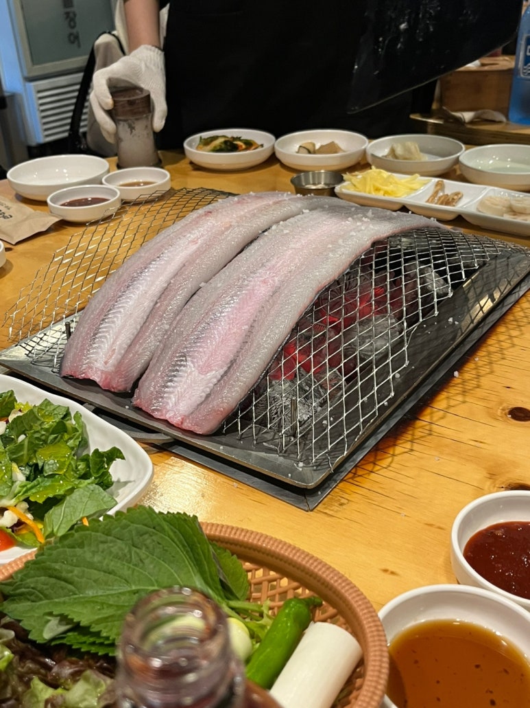 미소풍천민물장어 이미지