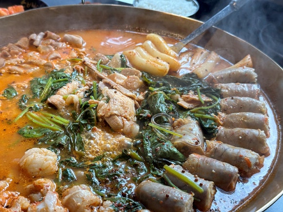 수백당 우장산역점 이미지