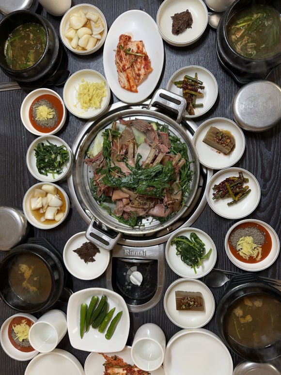 소나무집 이미지