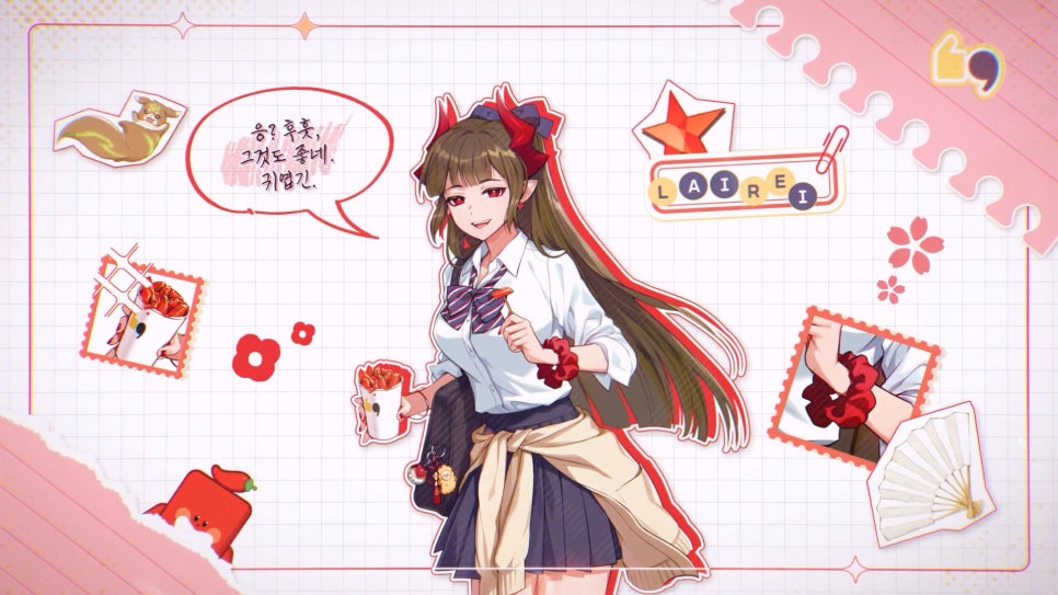 떡볶이로드 이미지