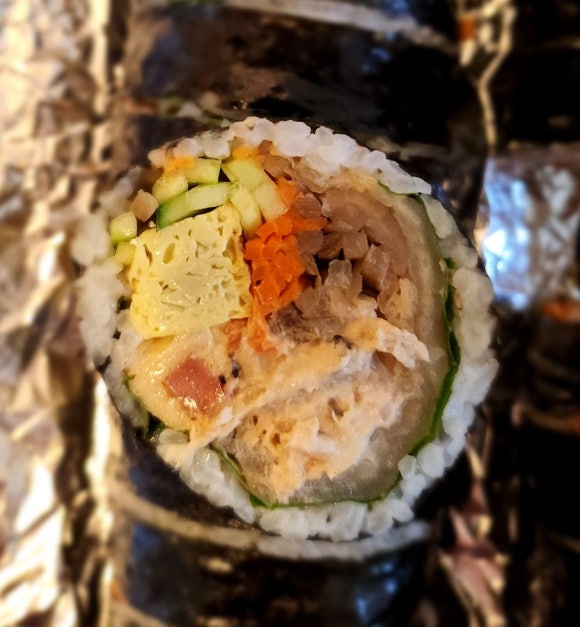 김밥나라아산 이미지