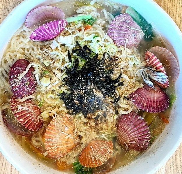 율담촌국수덕계점 이미지