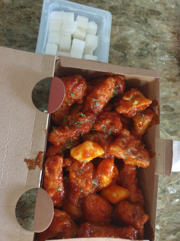 치킨신드롬천곡점 이미지