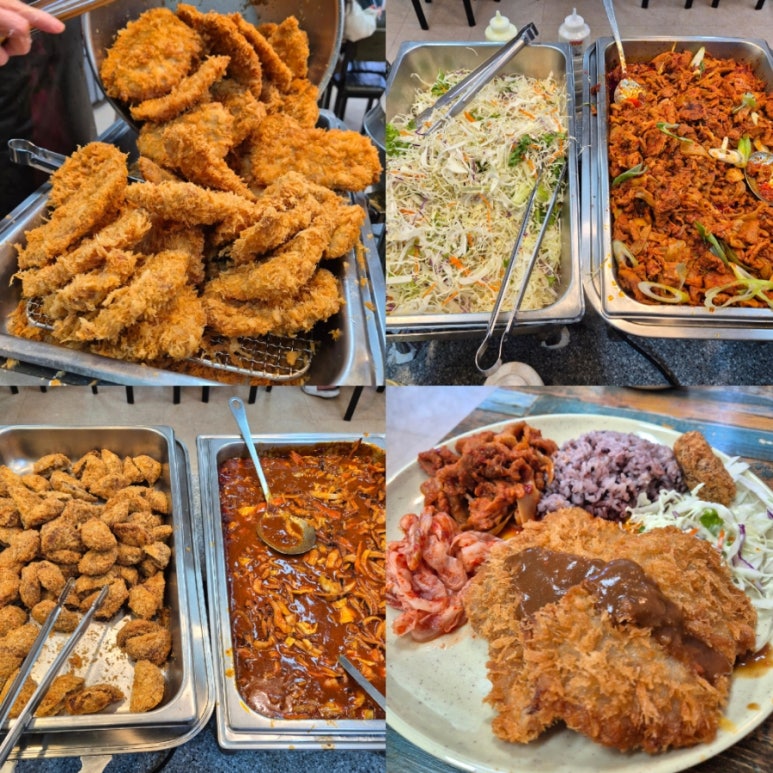 로뎀나무돈까스 이미지