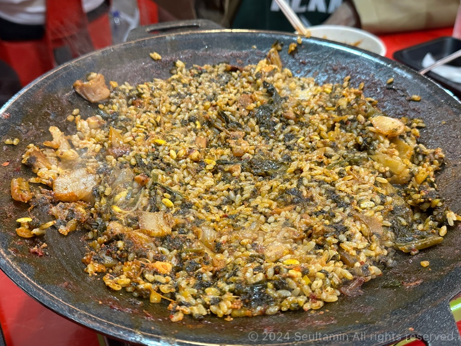 꿀포차식당 이미지