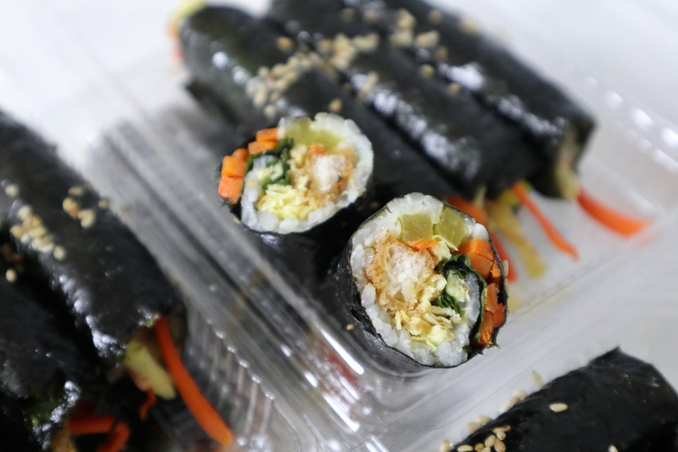 땅꼬마김밥 이미지
