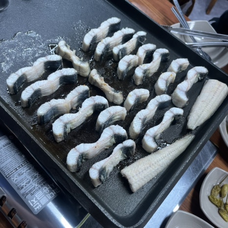 백억풍천장어 이미지