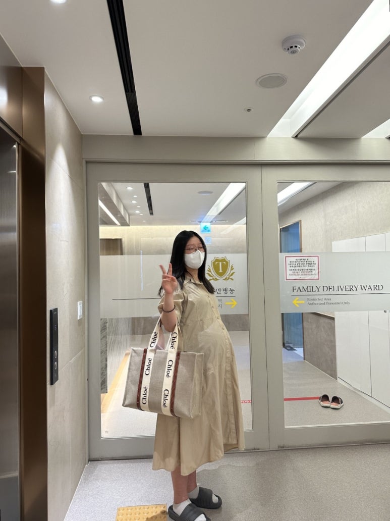 트리니움여성병원 이미지