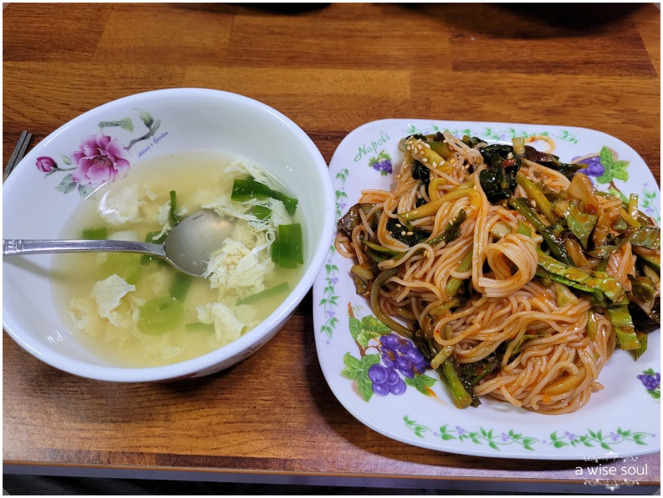 자연국수 이미지