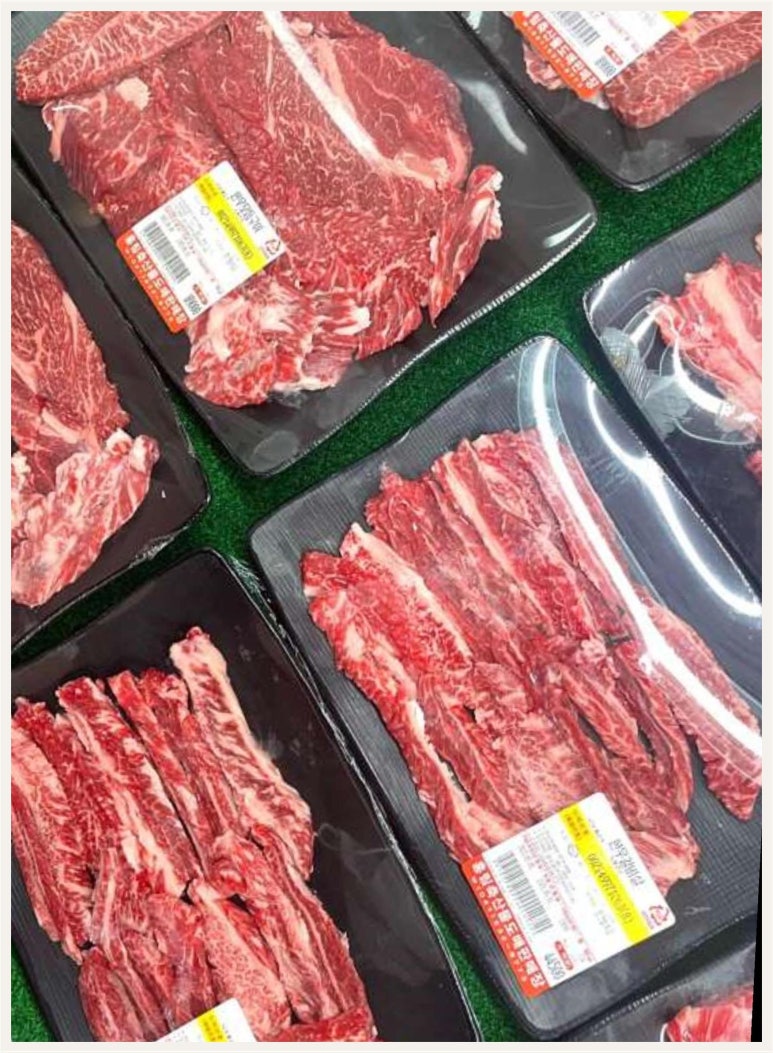 배방한우정육식당 이미지